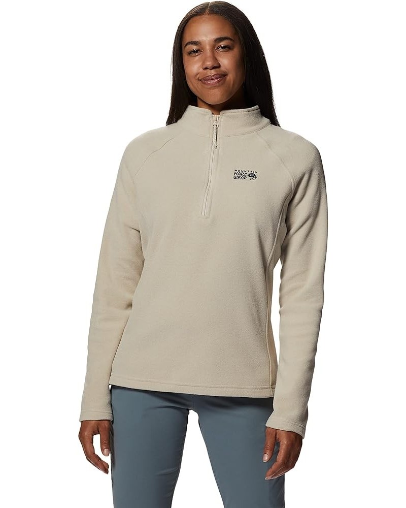 Women's Polartec Microfleece 1/4 Zip for Hiking, Camping, and Casual Wear | Breathable and Insulated Wild Oyster Heather $28....