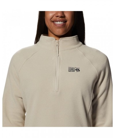 Women's Polartec Microfleece 1/4 Zip for Hiking, Camping, and Casual Wear | Breathable and Insulated Wild Oyster Heather $28....