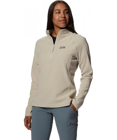 Women's Polartec Microfleece 1/4 Zip for Hiking, Camping, and Casual Wear | Breathable and Insulated Wild Oyster Heather $28....