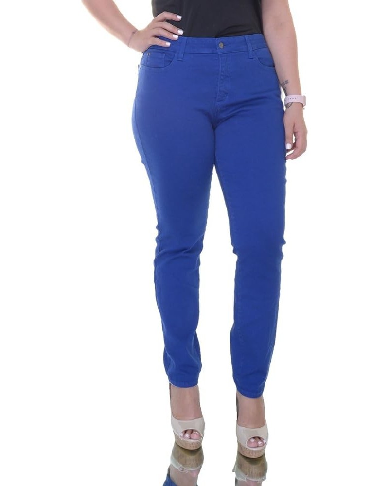 Women's Alina Skinny Jeans in Super Sculpt Denim Agate $37.70 Leggings