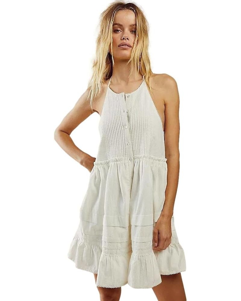 Desert Days Mini White $27.43 Dresses