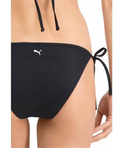 womens Side Tie Black $10.32 Swimsuits