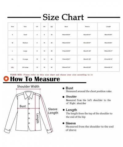 Women Plaid Shacket Jacket Casual Long Sleeve Button Down Shirt Chest Pocketed Shirts Light Weight Loose Jacket 2023 A14yello...