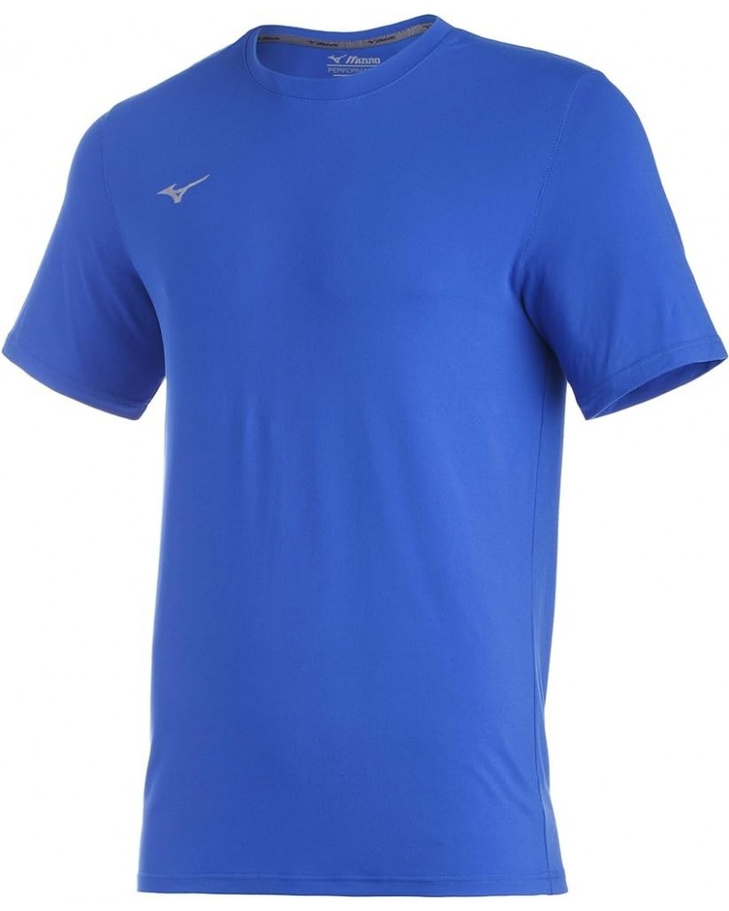 Adult Comp Diamond Short Sleeve Crew Royal Large $15.60 Jerseys