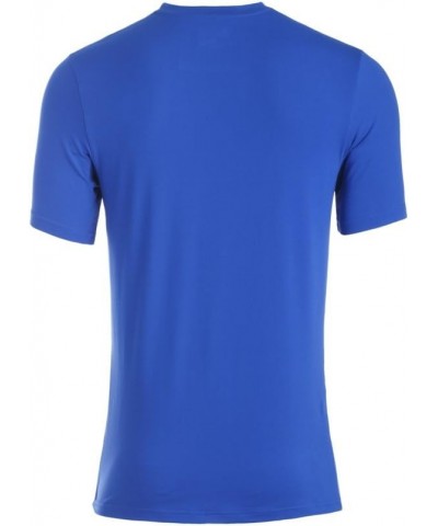 Adult Comp Diamond Short Sleeve Crew Royal Large $15.60 Jerseys